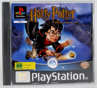 Harry Potter Ja Viisasten Kivi