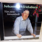 CD Johannes Virolainen : Vain pieni kansanlaulu ( SIS POSTI - pikkukuva 1