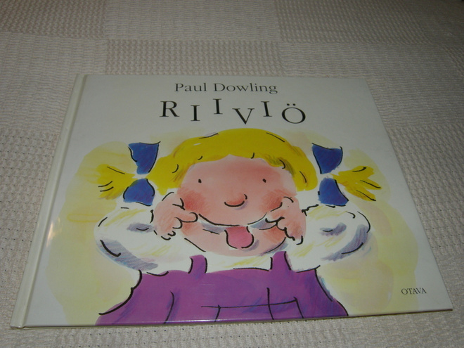 Paul Dowling Riiviö