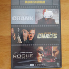 3 x Jason Statham DVD - pikkukuva 1