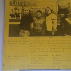 LOS JACOPABLOS :: MOOTTORIHOTELLISSA :: VINYYLI 7" 1988/89 - pikkukuva 2