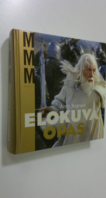 Antti Alanen : Elokuvaopas : pitkät elokuvat