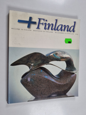 Welcome to Finland 1995 = Bienvenue en Finlande 1995 = Wi...