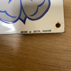 Lotta Svärd emalikyltti Kone ja Silta - pikkukuva 2