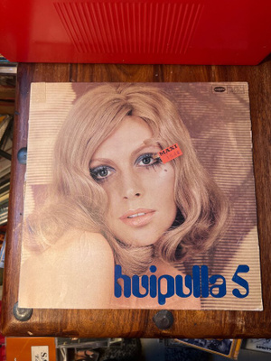 Huipulla 5 lp