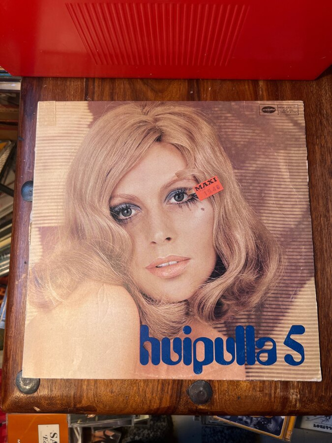 Huipulla 5 lp