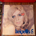 Huipulla 5 lp - pikkukuva 1