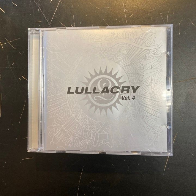 Lullacry - Vol.4 CD