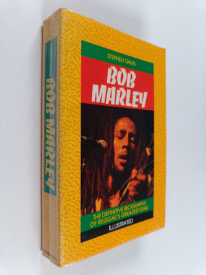Stephen Davis : Bob Marley : The Biography