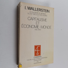 Immanuel Maurice Wallerstein : Le systeme du monde du XVe... - pikkukuva 1