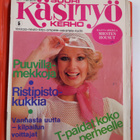 Suuri Käsityökerho -lehtiä vuosilta 1977-1978 (nro:t 5, 7... - pikkukuva 2
