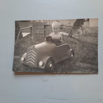 PK poika ja komea leikkiauto * ei TV päiv-47