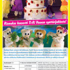 Ti-Ti Nalle ja Ti-Ri Vauvan synttärit dvd - pikkukuva 2