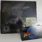 ANATHEMIA - UNIVERSAL CD UUSI KORKKAAMATON MUOVEISSAAN - pikkukuva 1