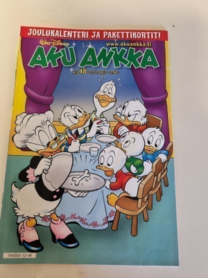 AKU ANKKA 48 / 2013