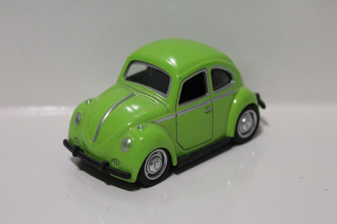 Vihreä VW