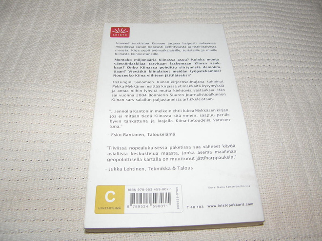 Item image