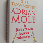 Sue Townsend : Adrian Mole ja järisyttävät joukkotuhoaseet - pikkukuva 1