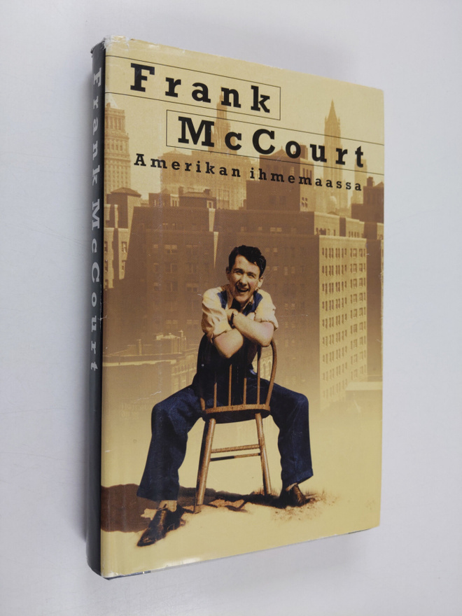 Frank McCourt : Amerikan ihmemaassa