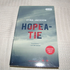 Stina Jackson Hopeatie -pok - pikkukuva 1
