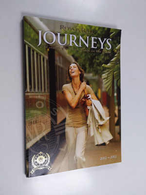 Rovos Rail Journeys : The Most Luxurious Train in the Wor...