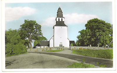 Ruotsi : Kristbergs Kyrka