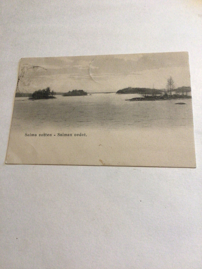 Saiman vedet 1906
