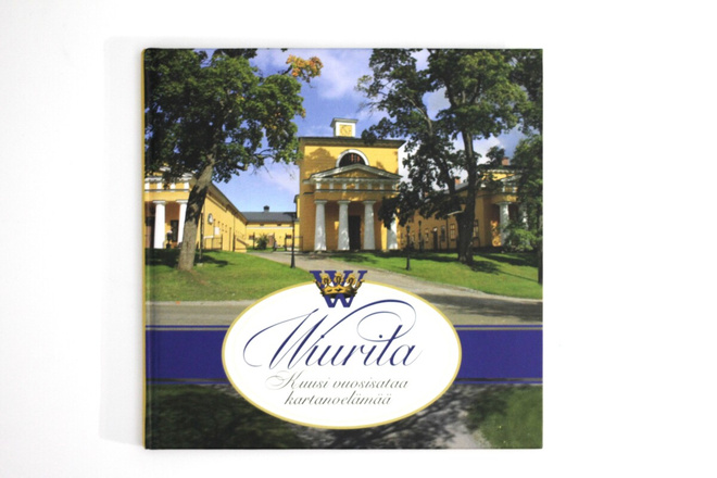 Brüninghaus - WIURILA - KUUSI VUOSISATAA KARTANOELÄMÄÄ