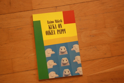 RAIMO MÄKELÄ KUKA ON OIKEA PAPPI T1