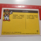K16 Topps Nintendo purkkakuva # 35 - pikkukuva 2