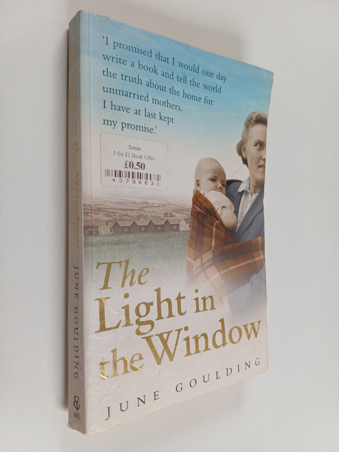 June Goulding : The Light in the Window