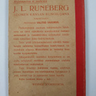Johan Ludvig Runeberg : Hirvenhiihtäjät : yhdeksän laulua - pikkukuva 2