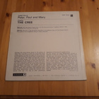 Cree – Golden Hits of Peter, Paul & Mary lp 1967 Folk - pikkukuva 2