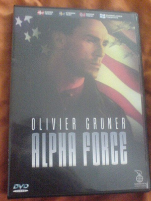 Alpha force , DVD