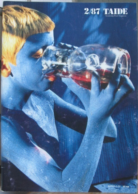 Taide 2/1987, 72 s.
