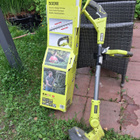 Ruohotrimmeri RYOBI - pikkukuva 1
