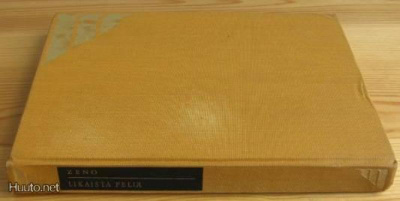 Zeno: Likaista peliä, Wsoy 1969. 166 s.