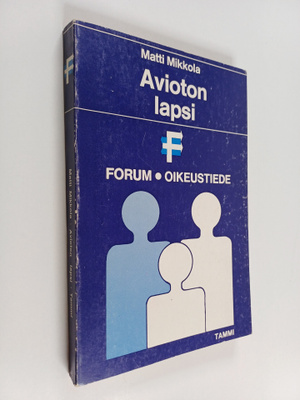 Matti Mikkola : Avioton lapsi