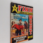 Finnwest 7/1984 : Kuoleman syleily - pikkukuva 1