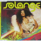 Solange • Sandcastle Disco PROMO CD-Single - pikkukuva 2