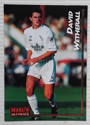 1995 Merlin #91 David Wetheral Leeds