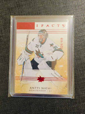 Antti Niemi - 14-15 Artifacts Ruby /499