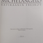 Pierluigi De Vecchi : Michelangelo : Vatikaanin freskot (... - pikkukuva 3