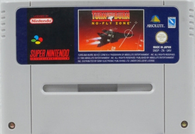 Turn And Burn: No-Fly Zone