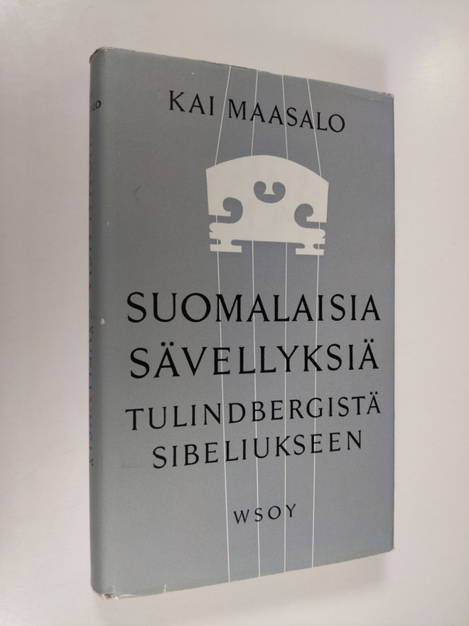 Kai Maasalo : Suomalaisia sävellyksiä