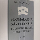 Kai Maasalo : Suomalaisia sävellyksiä - pikkukuva 1