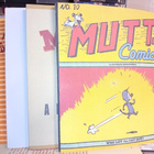 4kpl MUTTS albumi paketti sarjakuvaa... ( SIS POSTIKULU) - pikkukuva 1