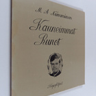 M. A. Numminen : Kauneimmat runot (+vinyyli) - pikkukuva 1