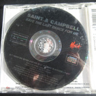 SAINT & CAMPBELL - SAVE THE LAST DANCE FOR ME CDS - pikkukuva 2