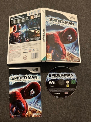 Spider-Man - Edge Of Time WII